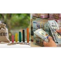 Nợ công hiện nay được quản lý theo nguyên tắc nào?