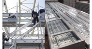 Yêu cầu chung về an toàn đối với mâm giàn giáo mới nhất