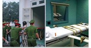 Bị kết án tử hình thì tiền bạc, tài sản có trả lại cho người thân không?