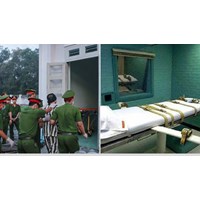 Bị kết án tử hình thì tiền bạc, tài sản có trả lại cho người thân không?