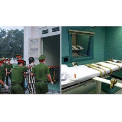 Bị kết án tử hình thì tiền bạc, tài sản có trả lại cho người thân không?