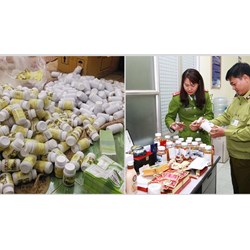Sản xuất thực phẩm chức năng giả với quy mô lớn có bị đi tù không?