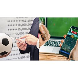 Cá độ bóng đá online bị phạt 07 năm tù có được hưởng án treo không?