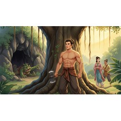 Tóm tắt truyện Thạch Sanh lớp 6 ngắn gọn, bằng sơ đồ
