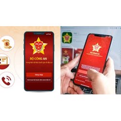 Những dịch vụ công nào có thể thực hiện qua VNeID?