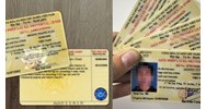 Khi bằng lái xe bị sai tên thì có xin đổi lại được không?