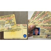 Khi bằng lái xe bị sai tên thì có xin đổi lại được không?