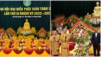 Tổ chức tôn giáo sửa đổi hiến chương phải đăng ký với cơ quan không?