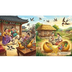 Tóm tắt Non-bu và Heng-bu chọn lọc hay nhất