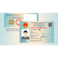 Nhìn số Căn cước công dân có biết được năm sinh của một người?