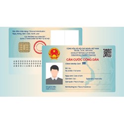 Nhìn số Căn cước công dân có biết được năm sinh của một người?
