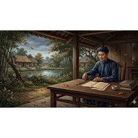 Cảm nhận về bài thơ Khóc Dương Khuê của Nguyễn Khuyến siêu hay