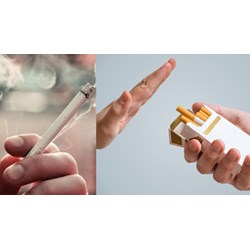 Vì sao trên bao thuốc lá ghi "Hút thuốc dẫn đến cái chết từ từ và đau đớn"?
