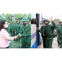 Xăm kín lưng muốn đi nghĩa vụ quân sự tự nguyện được hay không?