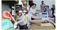 Chính phủ chính thức nâng mức chuẩn trợ giúp xã hội