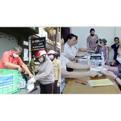 Chính phủ chính thức nâng mức chuẩn trợ giúp xã hội