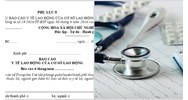 Mức phạt cơ sở lao động không nộp báo cáo y tế lao động 6 tháng đầu năm đúng hạn