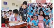 Thu nhập của giáo viên tiểu học tăng bao nhiêu từ 01/7/2024?