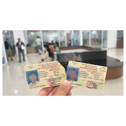 Thêm giấy phép lái xe vào ứng dụng VNeID như thế nào?