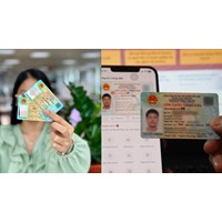 Từ 1/7/2024 đổi thẻ CCCD sang thẻ căn cước có bị thu lại thẻ CCCD không?