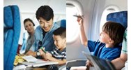 Trẻ em đi máy bay thì cần phải mang theo những giấy tờ gì?