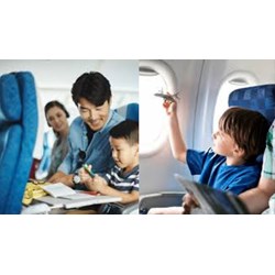 Trẻ em đi máy bay thì cần phải mang theo những giấy tờ gì?