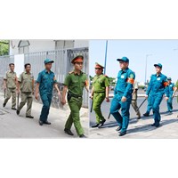 Thủ tục tuyển chọn tổ viên Tổ bảo vệ an ninh trật tự mới nhất