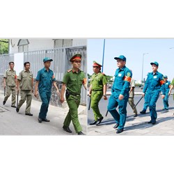 Thủ tục tuyển chọn tổ viên Tổ bảo vệ an ninh trật tự mới nhất
