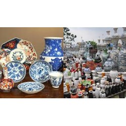 Đăng ký nhãn hiệu cho sản phẩm bát sứ - hồ sơ và thủ tục chi tiết