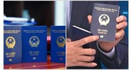 Hộ chiếu có gắn chíp điện tử lưu trữ những thông tin gì?