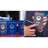 Hộ chiếu có gắn chíp điện tử lưu trữ những thông tin gì?