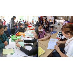 09 nhóm được tăng mức hưởng lương hưu 15% từ ngày 01/7/2024
