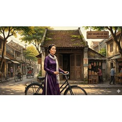 Tóm tắt Một người Hà Nội chọn lọc hay nhất