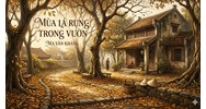 Tóm tắt Mùa lá rụng trong vườn chọn lọc hay nhất