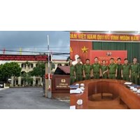 Địa chỉ, số điện thoại của Công an huyện Phúc Thọ là gì?