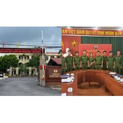 Địa chỉ, số điện thoại của Công an huyện Phúc Thọ là gì?