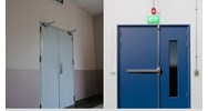 Mức xử phạt vi phạm hành chính khi khóa cửa, chặn cửa thoát nạn