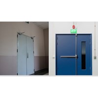 Mức xử phạt vi phạm hành chính khi khóa cửa, chặn cửa thoát nạn