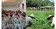 Trong những trường hợp nào phạm nhân phải làm thêm giờ?