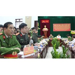Địa chỉ, số điện thoại của Công an huyện Nam Đàn là gì?