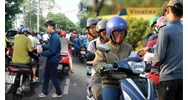 Không được phát tờ rơi quảng cáo những sản phẩm nào?
