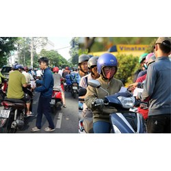Không được phát tờ rơi quảng cáo những sản phẩm nào?