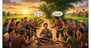 Tóm tắt Đẽo cày giữa đường chọn lọc hay nhất
