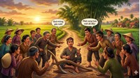 Tóm tắt Đẽo cày giữa đường chọn lọc hay nhất