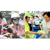 Mức phạt hành vi phát tờ rơi quảng cáo những sản phẩm bị cấm quảng cáo