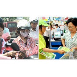Mức phạt hành vi phát tờ rơi quảng cáo những sản phẩm bị cấm quảng cáo