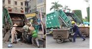 Quy định về thu gom, vận chuyển và xử lý chất thải rắn cồng kềnh tại TPHCM