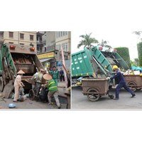 Quy định về thu gom, vận chuyển và xử lý chất thải rắn cồng kềnh tại TPHCM