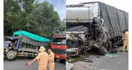 Phương thức gửi báo cáo thống kê tai nạn giao thông 06 tháng