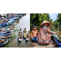 Tóm tắt Ghe xuồng Nam Bộ chọn lọc hay nhất